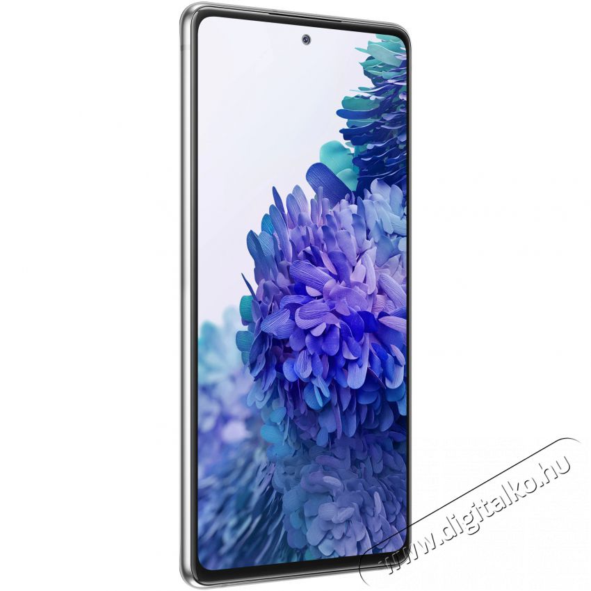 SAMSUNG SM-G780GZWDEUE Galaxy S20 FE 6,5 LTE Dual SIM-es okostelefon 6/128GB - fehér Mobil / Kommunikáció / Smart - Okostelefon - Android - 372232