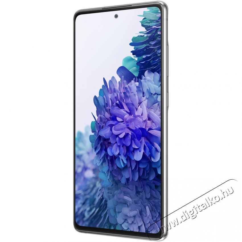 SAMSUNG SM-G780GZWDEUE Galaxy S20 FE 6,5 LTE Dual SIM-es okostelefon 6/128GB - fehér Mobil / Kommunikáció / Smart - Okostelefon - Android - 372232