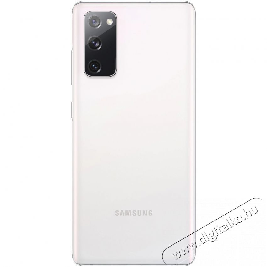 SAMSUNG SM-G780GZWDEUE Galaxy S20 FE 6,5 LTE Dual SIM-es okostelefon 6/128GB - fehér Mobil / Kommunikáció / Smart - Okostelefon - Android - 372232