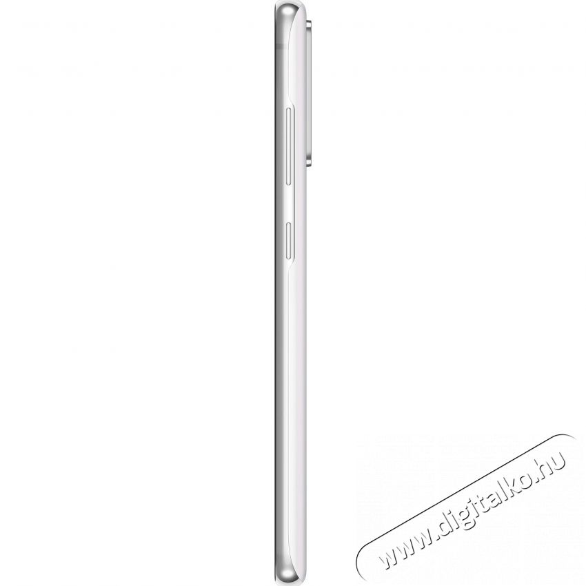 SAMSUNG SM-G780GZWDEUE Galaxy S20 FE 6,5 LTE Dual SIM-es okostelefon 6/128GB - fehér Mobil / Kommunikáció / Smart - Okostelefon - Android - 372232