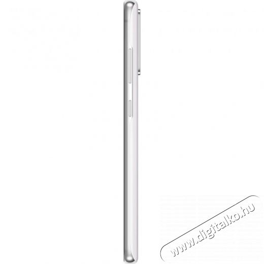 SAMSUNG SM-G780GZWDEUE Galaxy S20 FE 6,5 LTE Dual SIM-es okostelefon 6/128GB - fehér Mobil / Kommunikáció / Smart - Okostelefon - Android - 372232