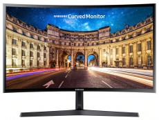 SAMSUNG LC24F396FHRXEN Ívelt monitor Iroda és számítástechnika - Monitor - Monitor - 370403