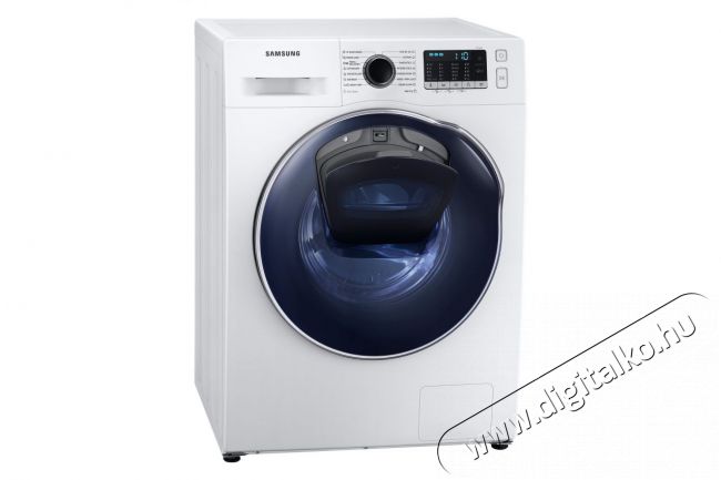 SAMSUNG WD8NK52E0ZW/LE Mosó-szárítógép Háztartás / Otthon / Kültér - Mosógép / szárítógép - Mosó-szárítógép - 370468