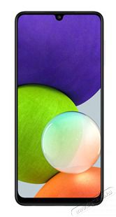 SAMSUNG SM-A225FZWGEUE Galaxy A22 6,4 LTE 4/128GB Dual SIM fehér okostelefon Mobil / Kommunikáció / Smart - Okostelefon - Android - 372227