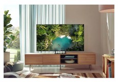 SAMSUNG UE50AU9002KXXH Ultra HD Smart LED televízió Televíziók - LED televízió - UHD 4K felbontású - 370614