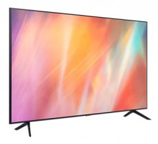 SAMSUNG UE65AU7102KXXH Ultra HD Smart LED televízió Televíziók - LED televízió - UHD 4K felbontású - 370627