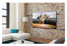 SAMSUNG UE65AU7102KXXH Ultra HD Smart LED televízió Televíziók - LED televízió - UHD 4K felbontású - 370627
