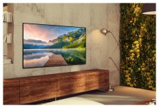 SAMSUNG UE65AU8002KXXH Ultra HD LED Smart televízió Televíziók - LED televízió - UHD 4K felbontású - 370628
