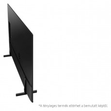 SAMSUNG UE65AU8002KXXH Ultra HD LED Smart televízió Televíziók - LED televízió - UHD 4K felbontású - 370628