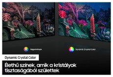 SAMSUNG UE65AU8002KXXH Ultra HD LED Smart televízió Televíziók - LED televízió - UHD 4K felbontású - 370628