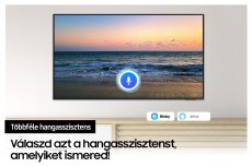 SAMSUNG UE65AU8002KXXH Ultra HD LED Smart televízió Televíziók - LED televízió - UHD 4K felbontású - 370628