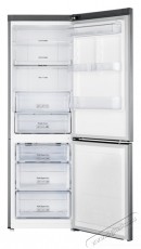 SAMSUNG RB33J3205SA/EF alulfagyasztós hűtőszekrény Konyhai termékek - Hűtő, fagyasztó (szabadonálló) - Alulfagyasztós kombinált hűtő - 372966