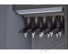 SAMSUNG DF10A9500CG/E3 60cm-es AirDresser Bespoke és MI funkcióval  Háztartás / Otthon / Kültér - Egyéb háztartási termék - 373275