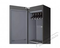 SAMSUNG DF10A9500CG/E3 60cm-es AirDresser Bespoke és MI funkcióval  Háztartás / Otthon / Kültér - Egyéb háztartási termék - 373275