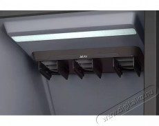 SAMSUNG DF60A8500CG/E2 45 cm-es Ruhaápoló rendszer JetSteammel és MI vezérléssel Háztartás / Otthon / Kültér - Vasaló - Gőzállomás - 373274