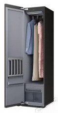 SAMSUNG DF60A8500CG/E2 45 cm-es Ruhaápoló rendszer JetSteammel és MI vezérléssel Háztartás / Otthon / Kültér - Vasaló - Gőzállomás - 373274