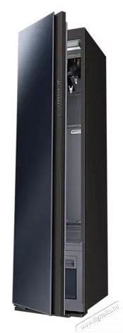 SAMSUNG DF60A8500CG/E2 45 cm-es Ruhaápoló rendszer JetSteammel és MI vezérléssel Háztartás / Otthon / Kültér - Vasaló - Gőzállomás - 373274
