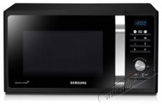 SAMSUNG MS23F301TFK Mikrohullámú sütő Konyhai termékek - Mikrohullámú sütő - Mikrohullámú sütő (szabadonálló) - 372970