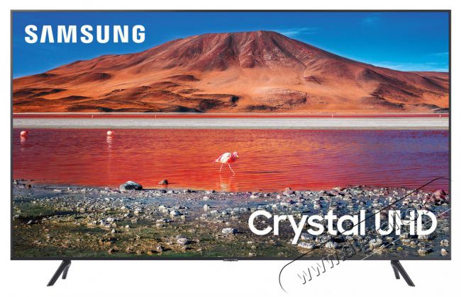 SAMSUNG UE55TU7042KXXH Ultra HD Smart LED televízió Televíziók - LED televízió - UHD 4K felbontású - 372711