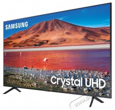 SAMSUNG UE55TU7042KXXH Ultra HD Smart LED televízió Televíziók - LED televízió - UHD 4K felbontású - 372711