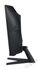 SAMSUNG LC27G55TQWR Ívelt Gaming monitor Iroda és számítástechnika - Monitor - Monitor - 373954