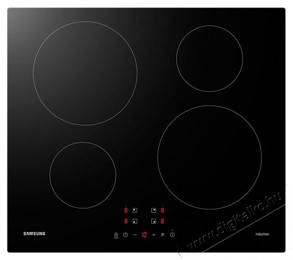 SAMSUNG NZ64M3NM1BB/OL beépíthető indukciós főzőlap Konyhai termékek - Sütő-főzőlap, tűzhely (beépíthető) - Indukciós főzőlap (beépíthető) - 373583