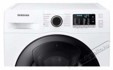 SAMSUNG WW65AA626AE/LE keskeny elöltöltős mosógép Háztartás / Otthon / Kültér - Mosógép / szárítógép - Elöltöltős keskeny (45cm-ig) mosógép - 372713