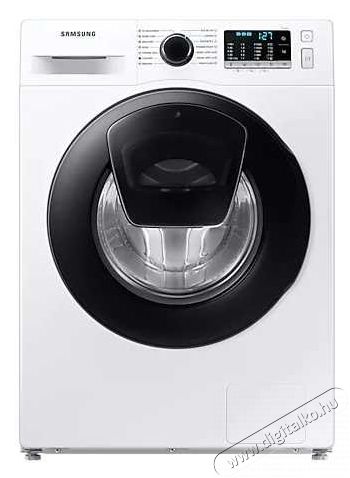 SAMSUNG WW65AA626AE/LE keskeny elöltöltős mosógép Háztartás / Otthon / Kültér - Mosógép / szárítógép - Elöltöltős keskeny (45cm-ig) mosógép - 372713