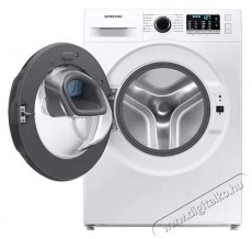 SAMSUNG WW65AA626AE/LE keskeny elöltöltős mosógép Háztartás / Otthon / Kültér - Mosógép / szárítógép - Elöltöltős keskeny (45cm-ig) mosógép - 372713