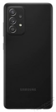 SAMSUNG SM-A525FZKGEUE Galaxy A52 6,5 LTE 6/128GB Dual SIM fekete okostelefon Egyéb - Nem forgalmazzuk ! - 372216