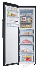 SAMSUNG RZ32M7535B1/EO fagyasztószekrény Konyhai termékek - Hűtő, fagyasztó (szabadonálló) - Fagyasztószekrény - 374249