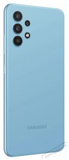 SAMSUNG SM-A325FZBGEUE Galaxy A32 6,5 LTE 4/128GB Dual SIM kék okostelefon Egyéb - Nem forgalmazzuk ! - 372213