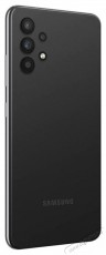 SAMSUNG SM-A325FZKGEUE Galaxy A32 6,5 LTE 4/128GB Dual SIM fekete okostelefon Egyéb - Nem forgalmazzuk ! - 372212