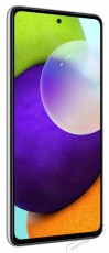 SAMSUNG SM-A525FZWGEUE Galaxy A52 6,5 LTE 6/128GB Dual SIM fehér okostelefon Egyéb - Nem forgalmazzuk ! - 372219