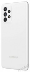 SAMSUNG SM-A525FZWGEUE Galaxy A52 6,5 LTE 6/128GB Dual SIM fehér okostelefon Egyéb - Nem forgalmazzuk ! - 372219