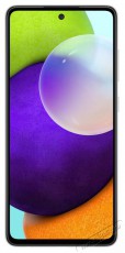 SAMSUNG SM-A525FZWGEUE Galaxy A52 6,5 LTE 6/128GB Dual SIM fehér okostelefon Egyéb - Nem forgalmazzuk ! - 372219