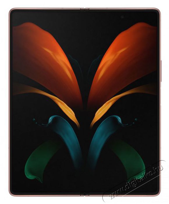 SAMSUNG SM-F916BZKAXEH Galaxy Z Fold2 256GB 12GB ram - bronz Egy&eacute;b - Nem forgalmazzuk ! - 374540