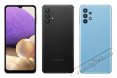 SAMSUNG Galaxy A32 4G mobiltelefon 128 GB, 4GB - fekete Egy&eacute;b - Nem forgalmazzuk ! - 374479