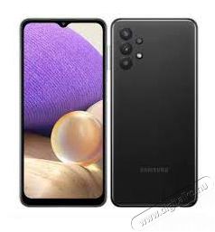 SAMSUNG Galaxy A32 4G mobiltelefon 128 GB, 4GB - fekete Egy&eacute;b - Nem forgalmazzuk ! - 374479