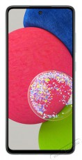 SAMSUNG Galaxy A52s 5G kártyafüggetlen mobiltelefon SM-A528B 128GB 6GB - fehér Egyéb - Nem forgalmazzuk ! - 374481