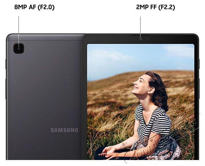 SAMSUNG Galaxy Tab A7 Lite 8.7 SM-T225 WIFI+LTE 32GB 3GB szürke Egyéb - Nem forgalmazzuk ! - 374507