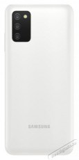 SAMSUNG Galaxy A03s k&aacute;rtyaf&uuml;ggetlen mobiltelefon 32GB 3GB - feh&eacute;r Egy&eacute;b - Nem forgalmazzuk ! - 374459