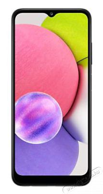 SAMSUNG Galaxy A03s k&aacute;rtyaf&uuml;ggetlen mobiltelefon 32GB 3GB - feh&eacute;r Egy&eacute;b - Nem forgalmazzuk ! - 374459