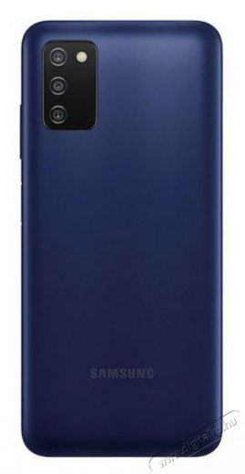 SAMSUNG Galaxy A03s k&aacute;rtyaf&uuml;ggetlen mobiltelefon SM-A037G 32GB 3GB - k&eacute;k Egy&eacute;b - Nem forgalmazzuk ! - 374461