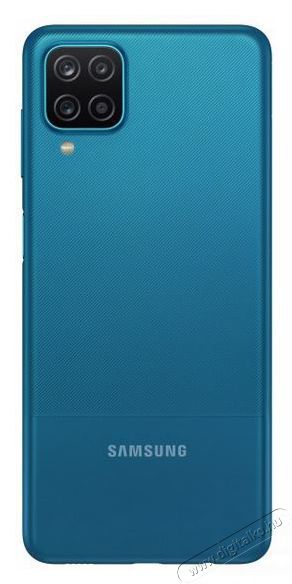 SAMSUNG Galaxy A12 k&aacute;rtyaf&uuml;ggetlen mobiltelefon SM-A127F DUAL SIM 128GB 4GB - k&eacute;k Egy&eacute;b - Nem forgalmazzuk ! - 374464
