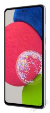 SAMSUNG Galaxy A52s 5G kártyafüggetlen mobiltelefon SM-A528B 128GB 6GB - ibolya Mobil / Kommunikáció / Smart - Okostelefon - Android - 374483