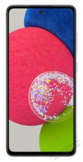 SAMSUNG Galaxy A52s 5G kártyafüggetlen mobiltelefon SM-A528B 128GB 6GB - ibolya Mobil / Kommunikáció / Smart - Okostelefon - Android - 374483