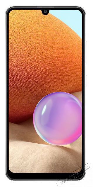 SAMSUNG SM-A325FZWGEUE Galaxy A32 6,5 LTE 4/128GB Dual SIM okostelefon - fehér  Egyéb - Nem forgalmazzuk ! - 372215