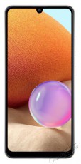 SAMSUNG SM-A325FZWGEUE Galaxy A32 6,5 LTE 4/128GB Dual SIM okostelefon - fehér  Egyéb - Nem forgalmazzuk ! - 372215