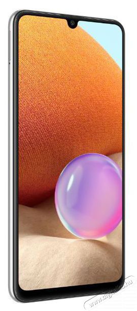 SAMSUNG SM-A325FZWGEUE Galaxy A32 6,5 LTE 4/128GB Dual SIM okostelefon - fehér  Egyéb - Nem forgalmazzuk ! - 372215